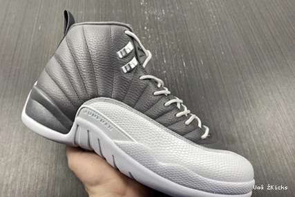 Jordan Durable 12 STEALTH CT8025-610 Air 754 0713